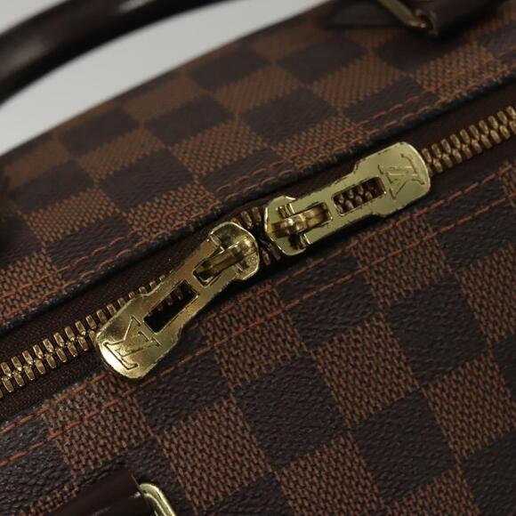 LOUIS VUITTON Damier Ebene Speedy Bandouliere 30 Hand Bag Ｎ41367 N41367 - Picture 10 of 16
